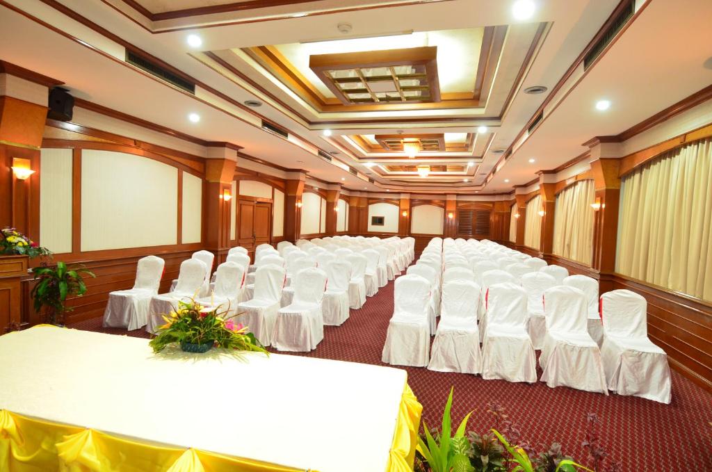 Welcome Jomtien Beach Hotel - Resim 42