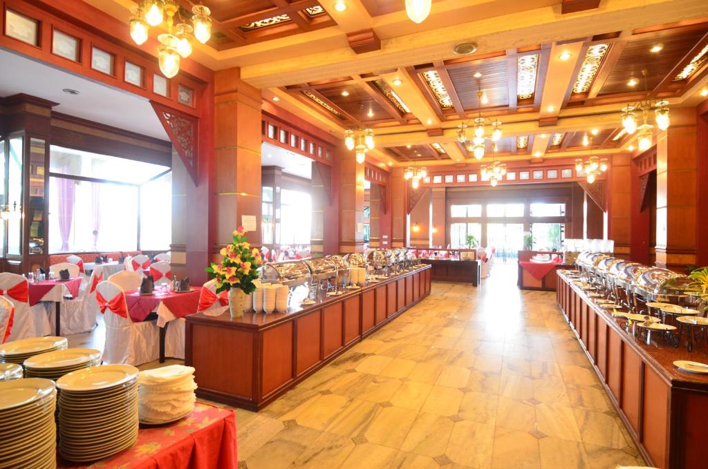 Welcome Jomtien Beach Hotel - Resim 44