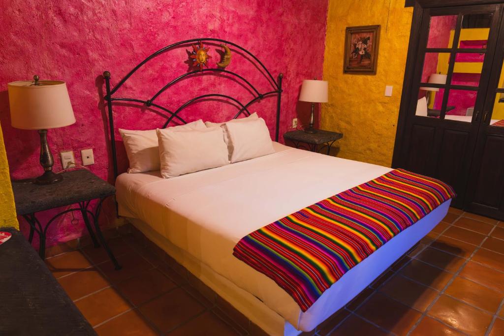 Hacienda Maria Bonita Hotel photo