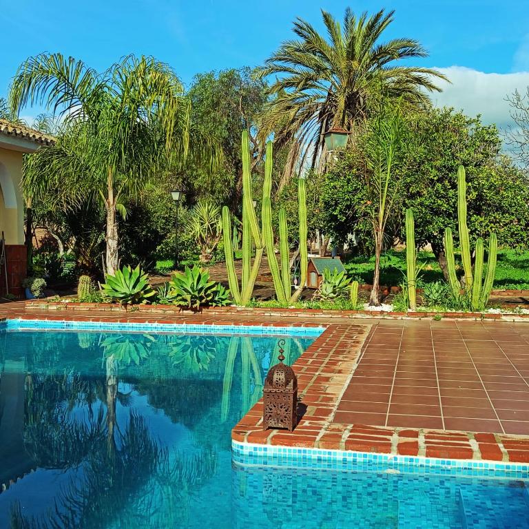 La Casita del Cactus - Casa de campo con piscina, Alcal de Guadaira  (aktualisierte Preise fr 2026)
