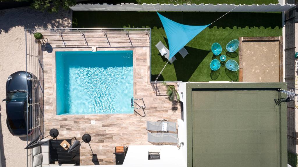 villa Saint Aygulf
