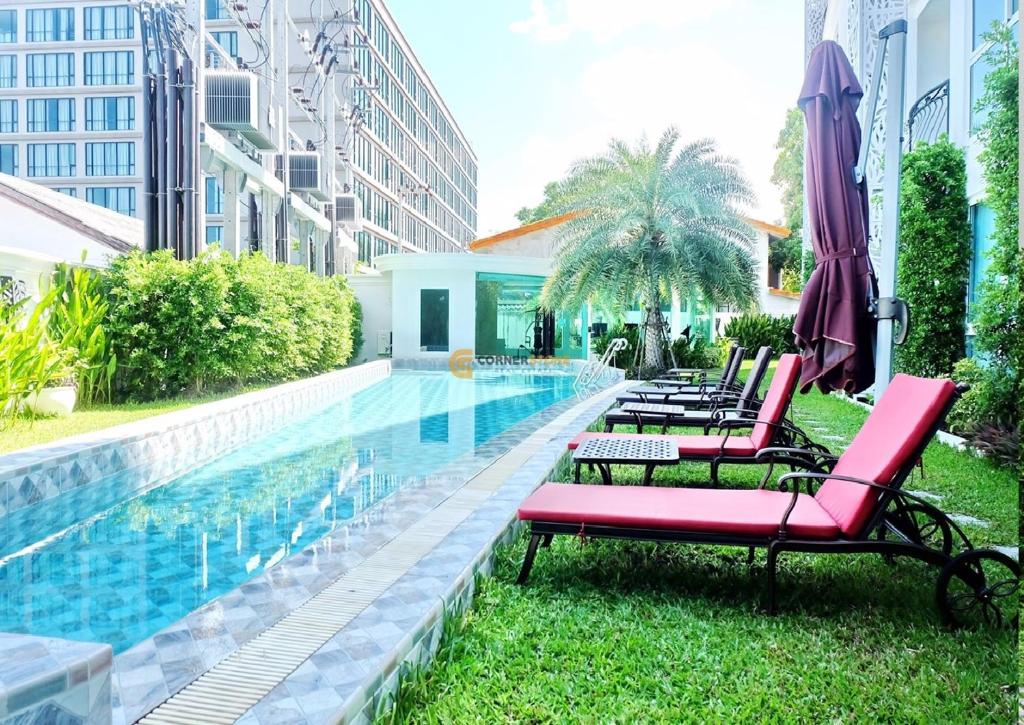 Curated visual reference: Gallery Detail: Resort Style Living Great Location At Pattaya Pattaya South Updated
