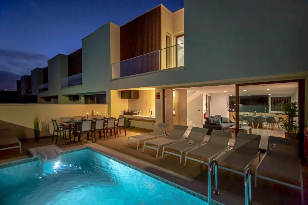 Villa MariVital I Luxury I Heated Pool I Old Town