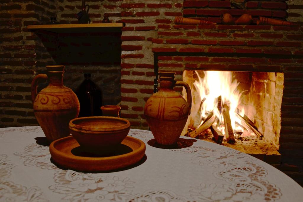 Foto de la galeria de Guest House Aisi a Sighnaghi
