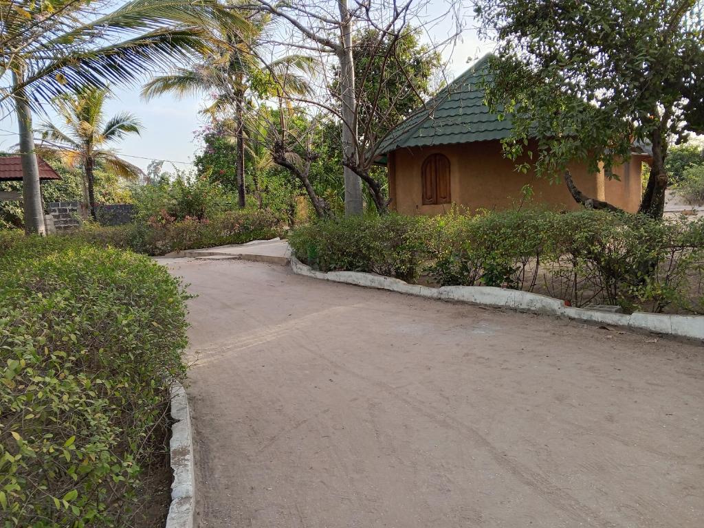 Campement les baobabs d'Abene