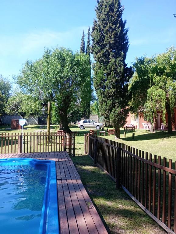 Cabañas Los Cardales