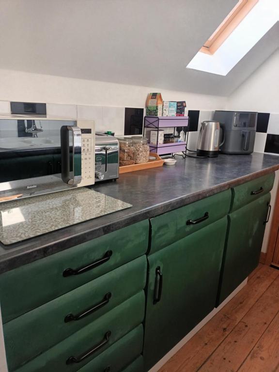The Annexe at Yew Tree House - Apartamento De Un Dormitorio