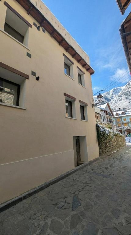Apartamento Nordic Weiss - Benasque centro - 5 pax - Appartamento Con 2 Camere Da Letto