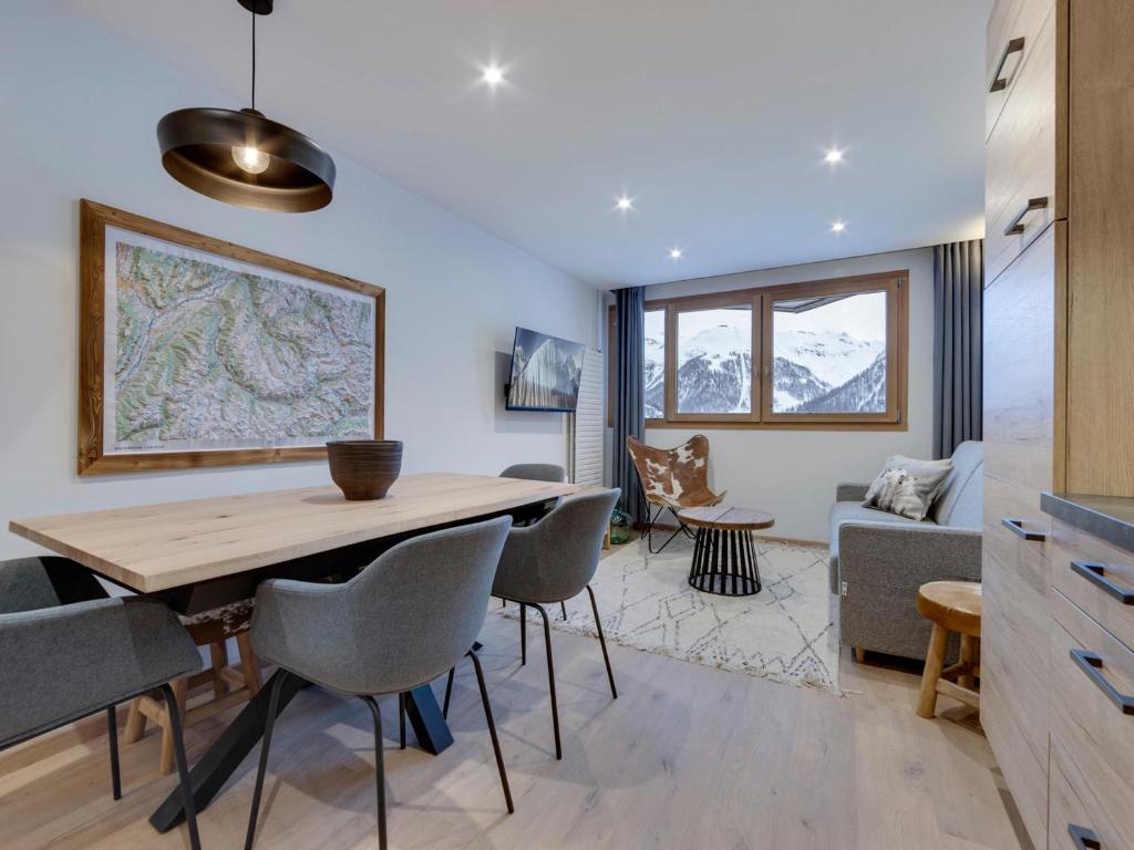 Appartement rénové au pied des pistes, animaux admis