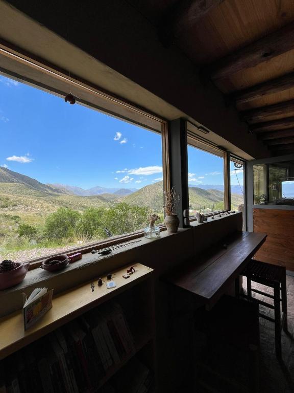 La Ramada refugio - Punto panorámico