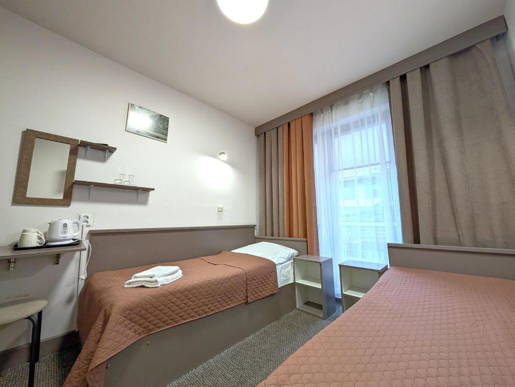Hotel Zacisze - Habitación Individual Grande