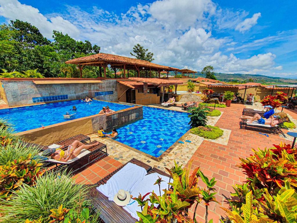 Hotel Terra Barichara