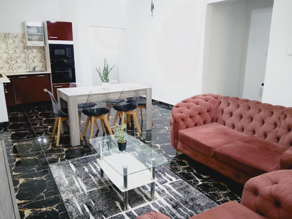 O zonă de relaxare la MsSquareGarden