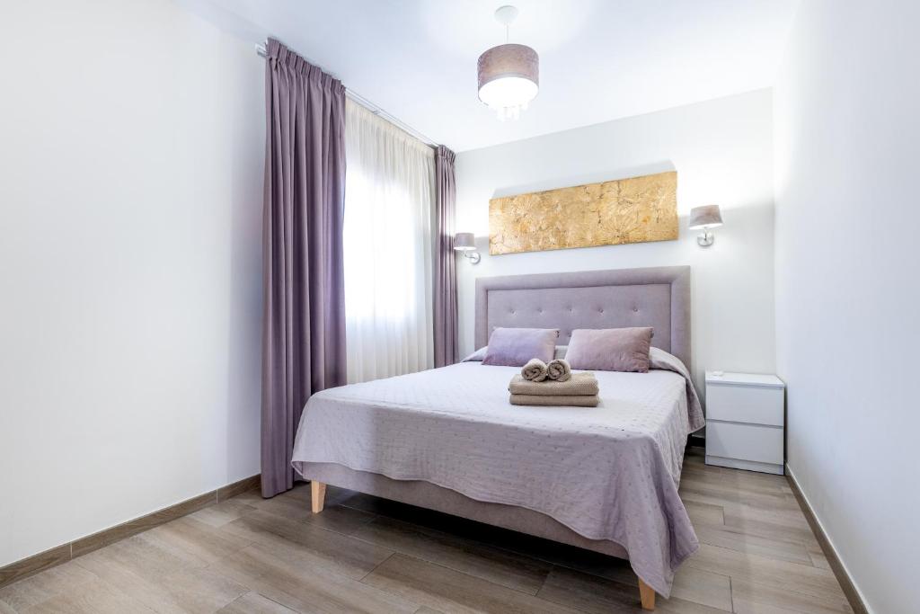 Nice apartment in Mareverde complex