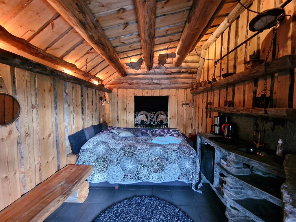 Lapuanjoen Rantakeidas - Double Room With Patio
