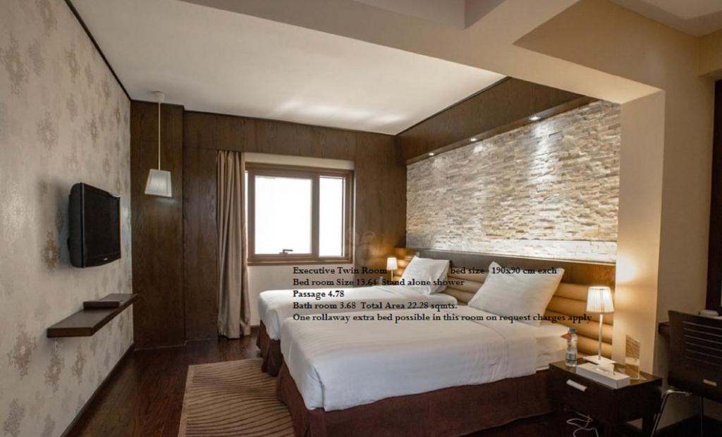 Mark Inn Hotel Deira - Resim 4