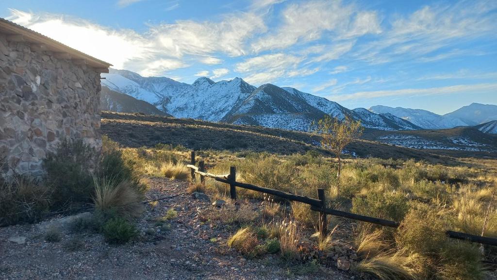 La Ramada refugio - Punto panorámico