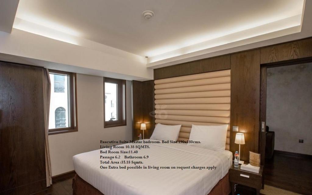 Mark Inn Hotel Deira - Resim 6