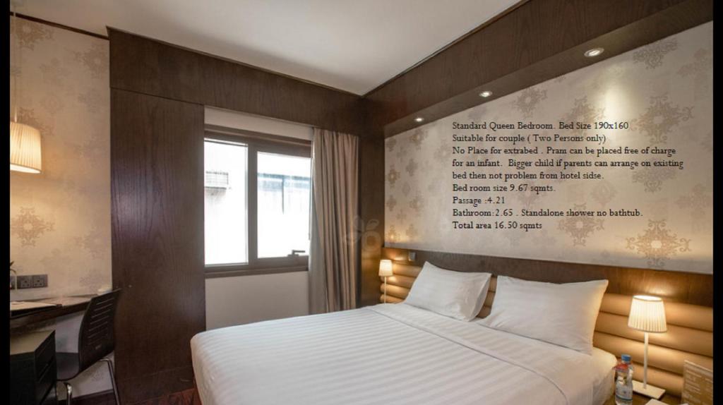 Mark Inn Hotel Deira - Resim 2