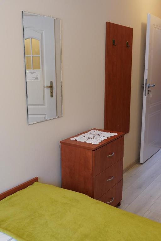 Willa Wisełka - Double Room With Private Bathroom