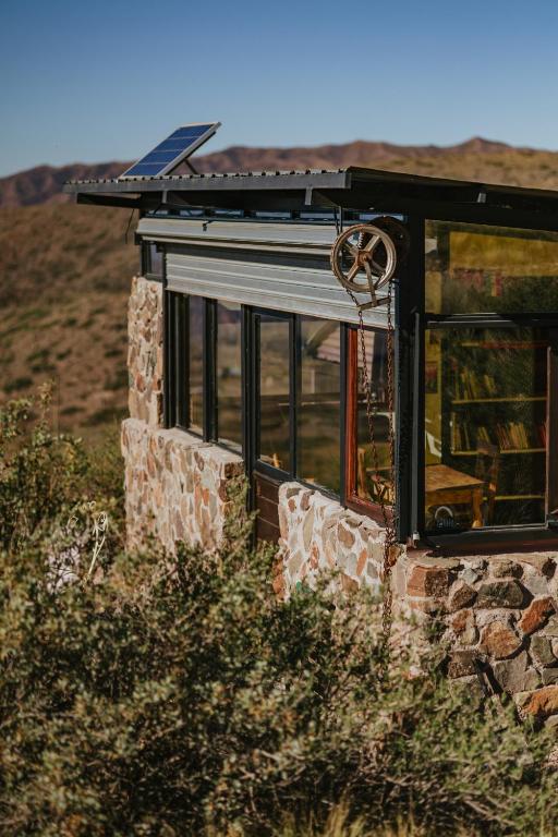 La Ramada refugio - Punto panorámico