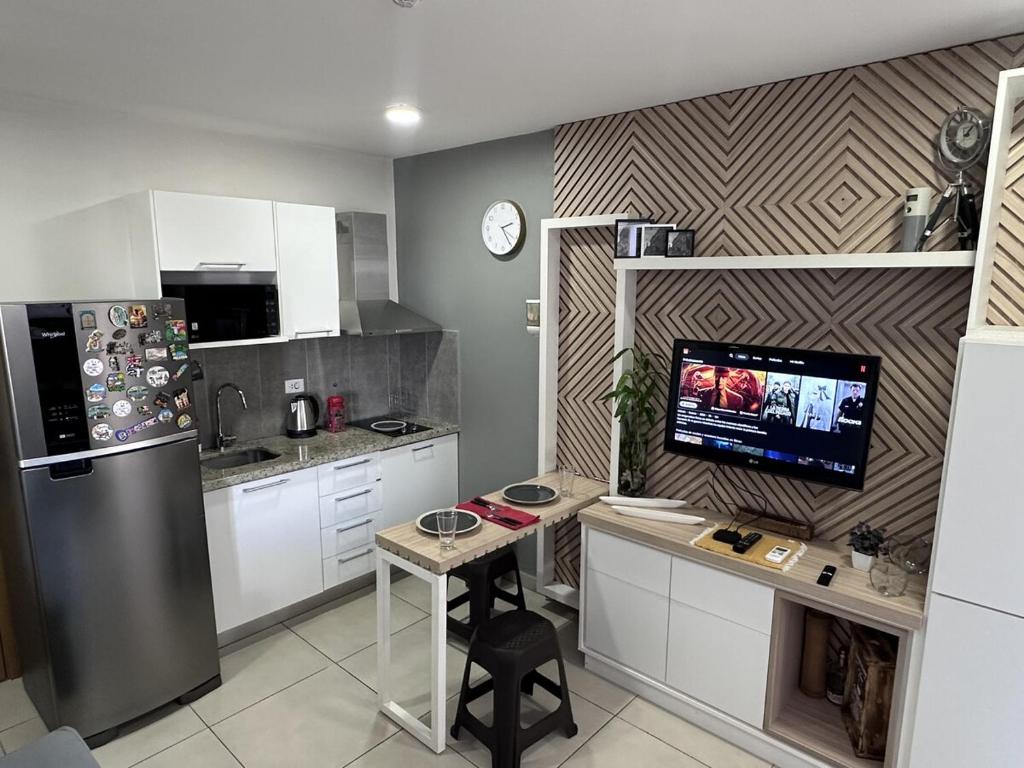 Excelente Departamento en el Microcentro de Asunción, Comodidad y Ubicación