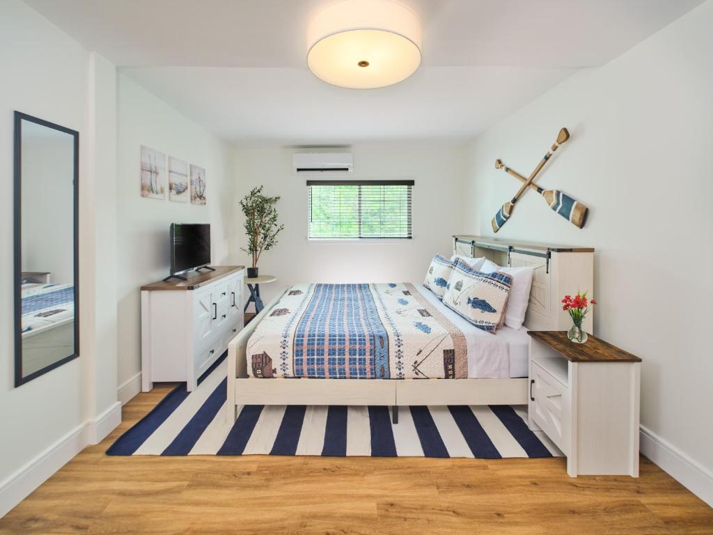 Saddleview Bed & Breakfast - Deluxe Double Room