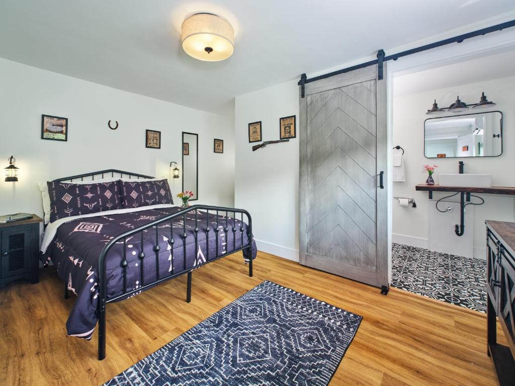 Saddleview Bed & Breakfast - Deluxe Double Or Twin Room