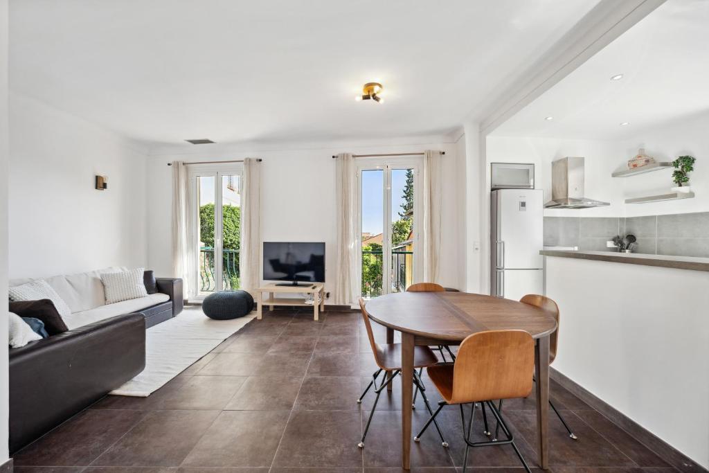 L'Essentiel Confort - Solaire, Plage, Vieux Nice - by Studio Y