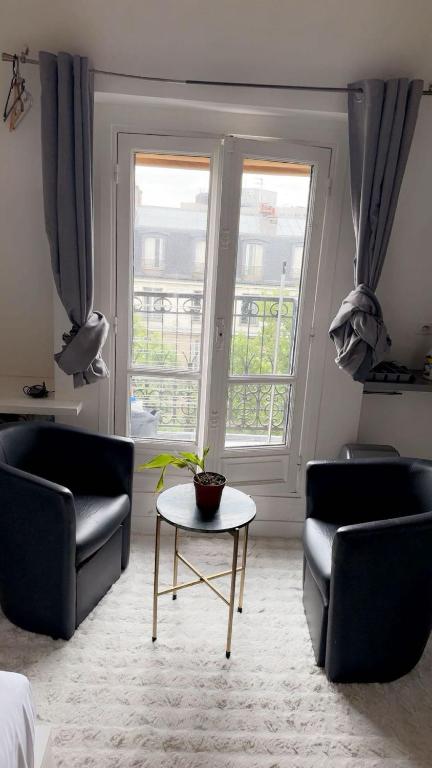 Cozy Appart center Paris