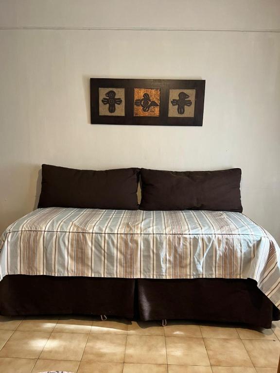 Departamento de alquiler temporario en Rufino, Santa Fe