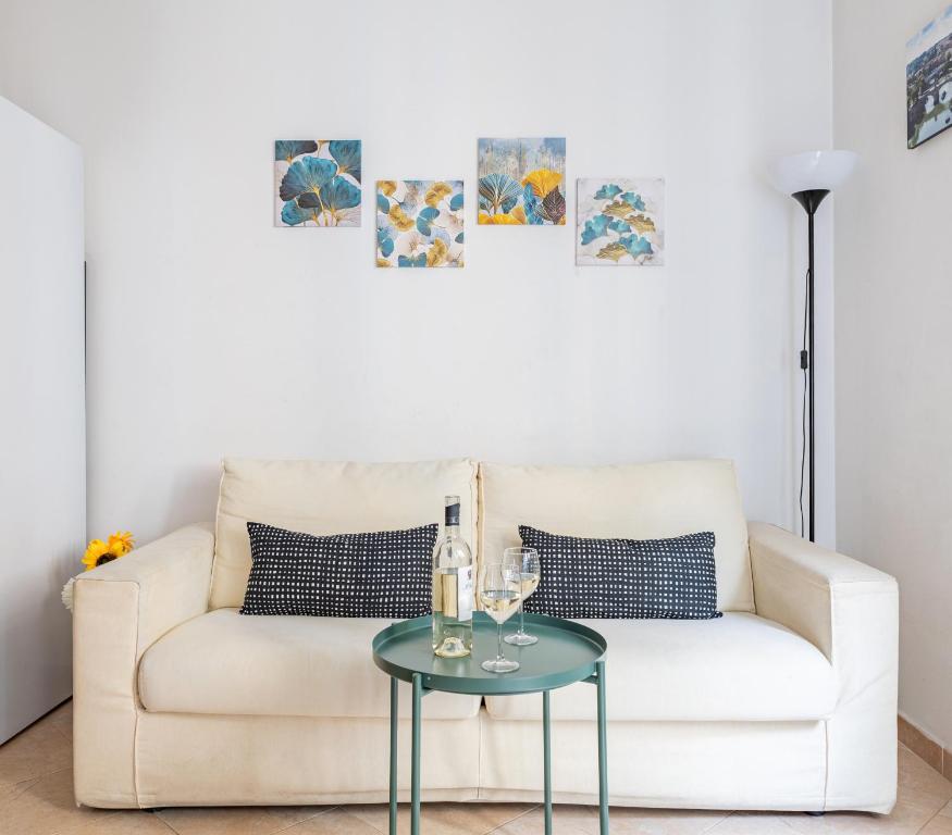 Hostly Forlanini Family Apartment near Gianicolo