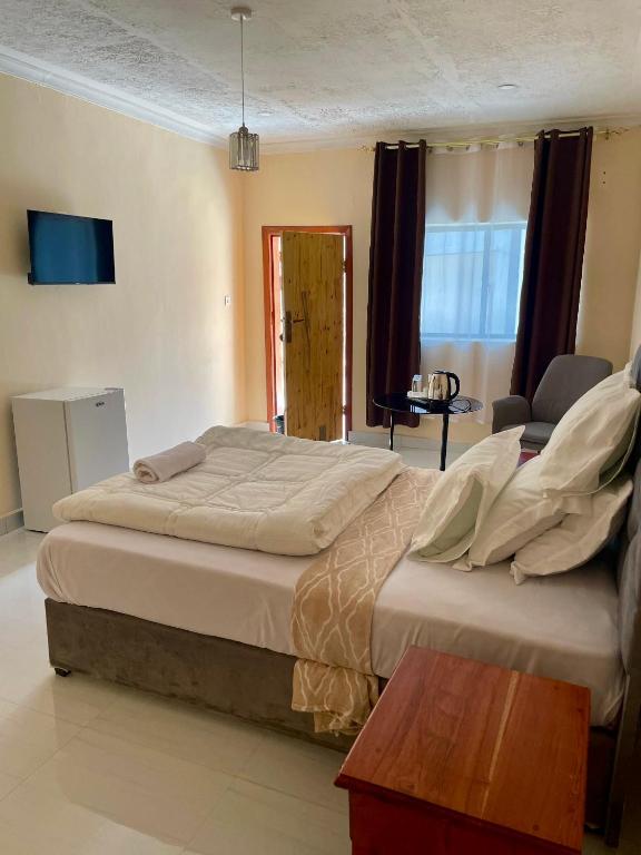 Semanga Executive Lodge