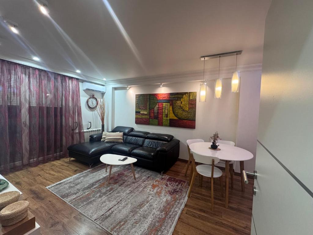 Zona d'estar a Wohnung