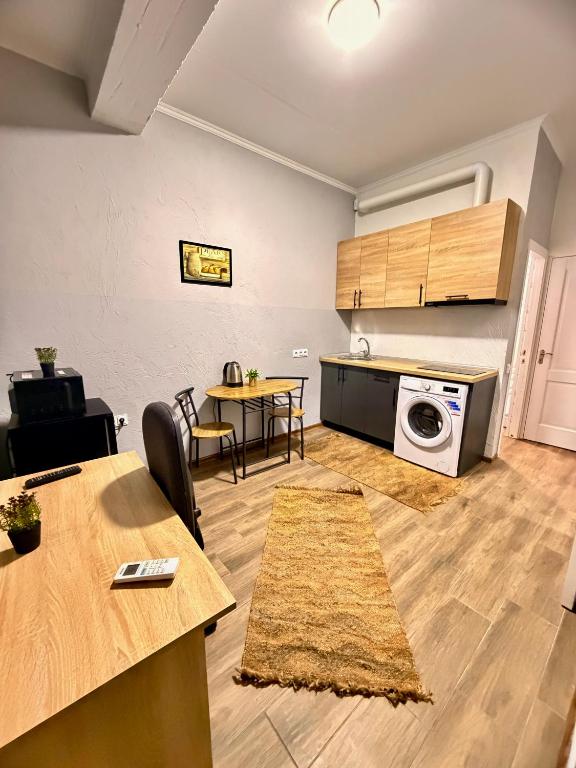 Rent apartament in Central Chisinau with self check in