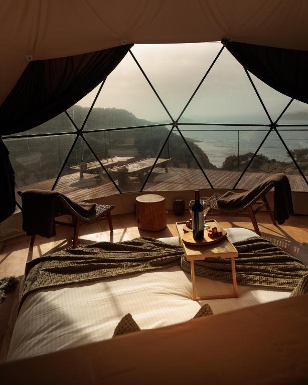 Dawn To Dusk Sea and Mountain View