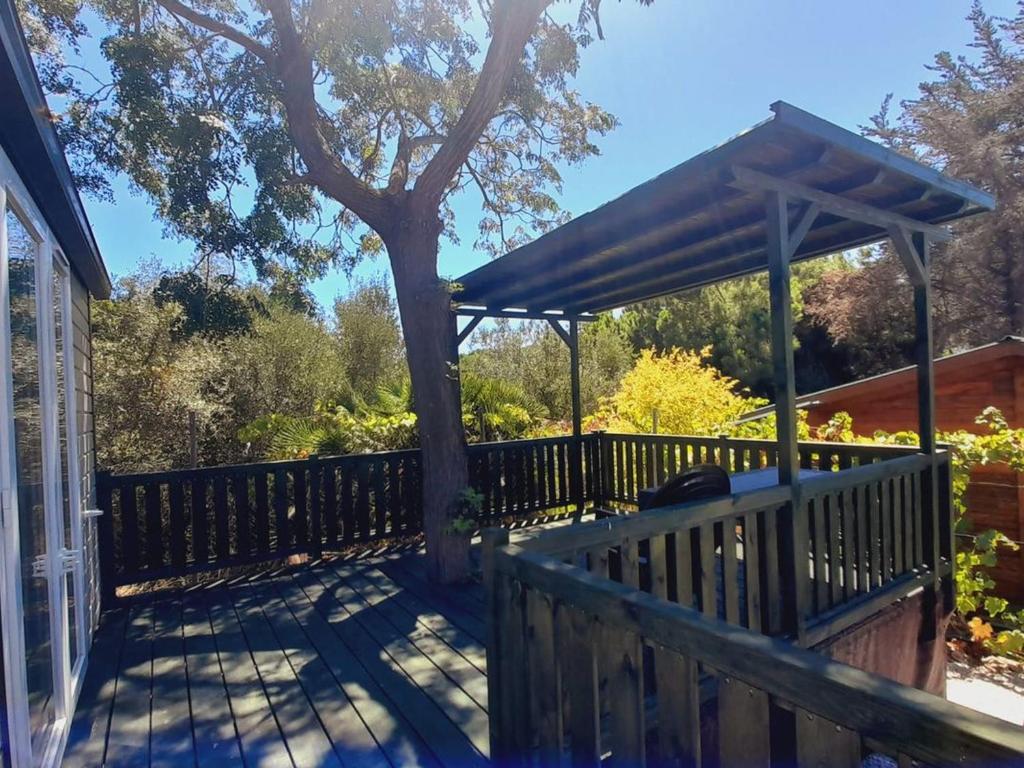 Mobil-home Marbella - Terrasse Privée - API-1-52-1861