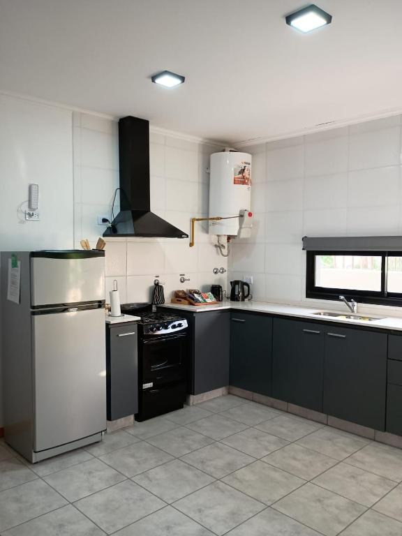 Confort urbano - Departamento con cochera