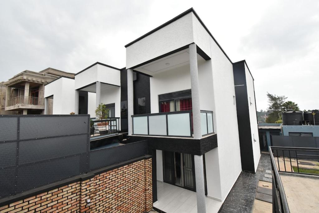 Балкон или терраса в CleanCrew House