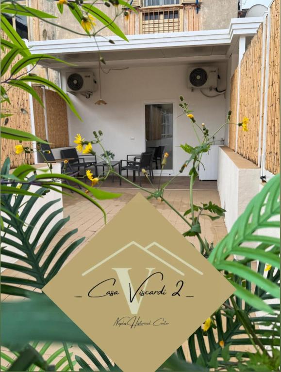 Napoli centro storico casa viscardi 2