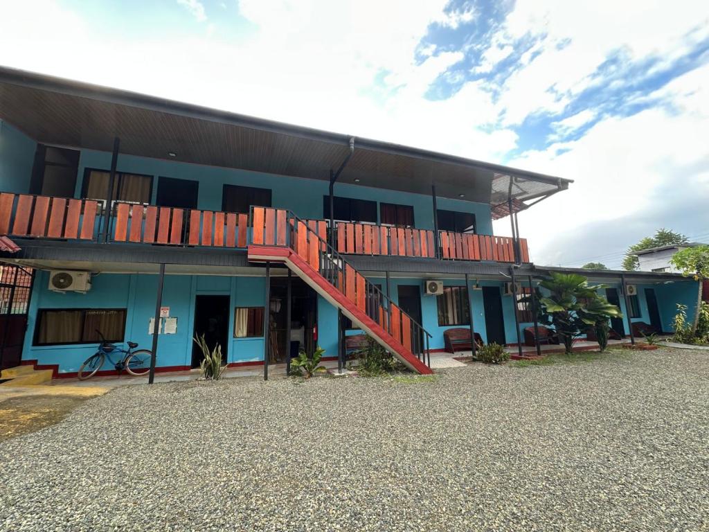 Cabinas Hukats Secret Jungle