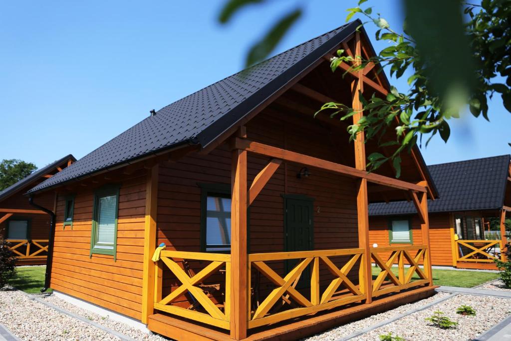 Rozewska Bliza Domki Letniskowe - 12