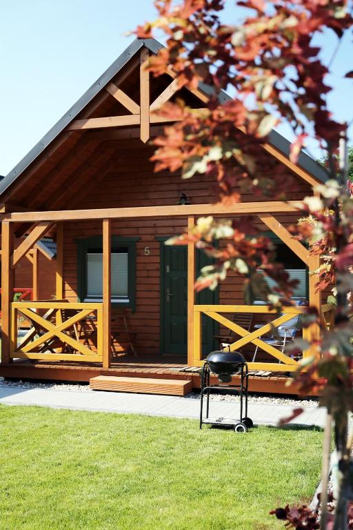 Rozewska Bliza Domki Letniskowe - 10