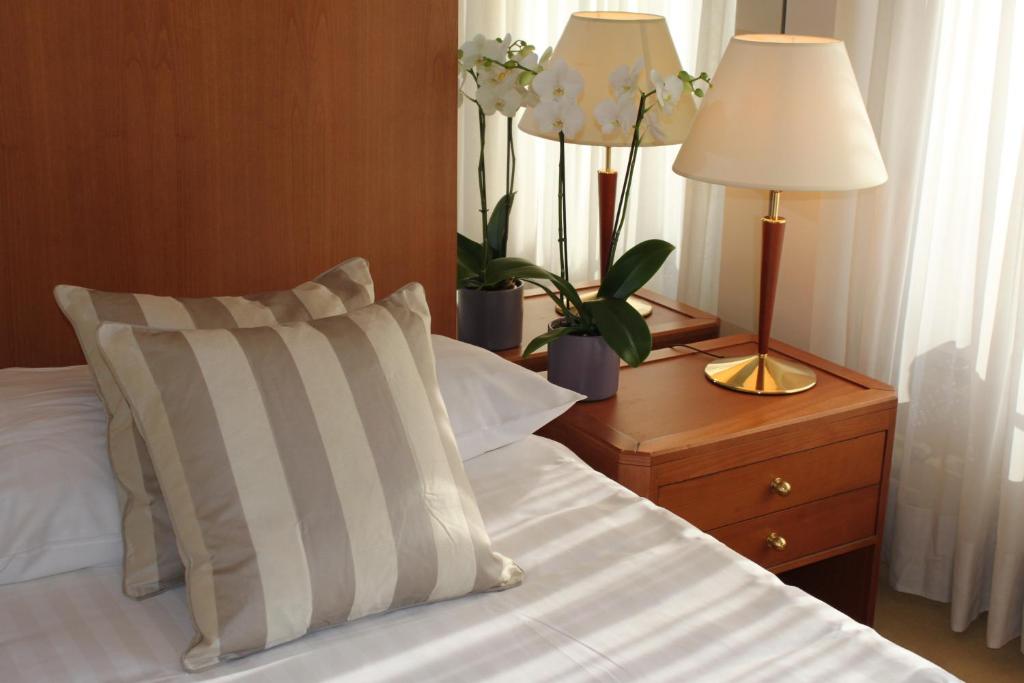 Royal Plaza Montreux - Habitación Doble