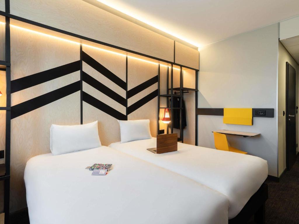 ibis Styles Geneve Palexpo Aeroport photo