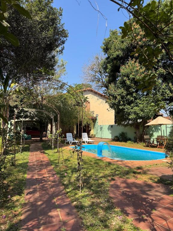 Casa quinta en Capiatá