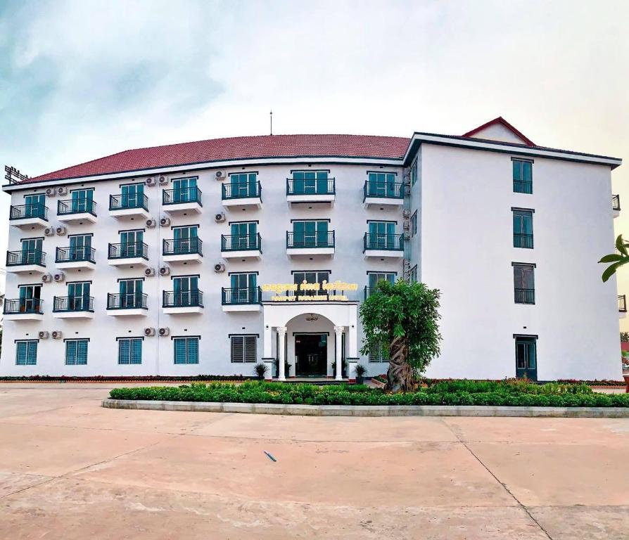 Kampot Paradise Hotel