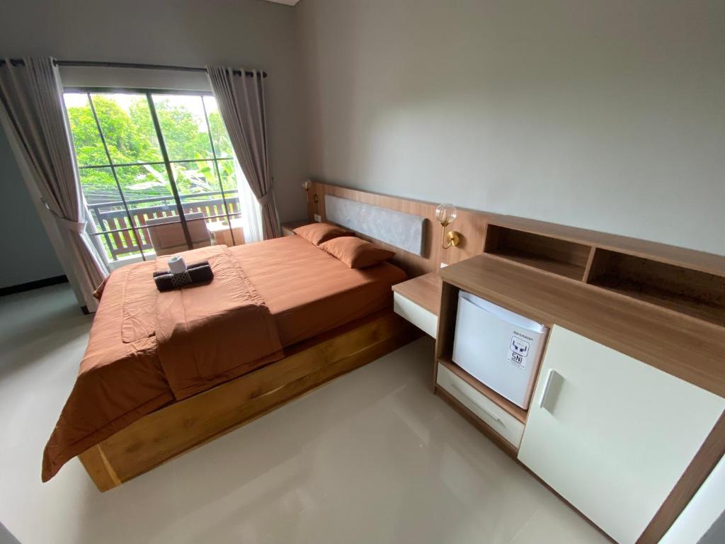 Semilang House - Tweepersoonskamer