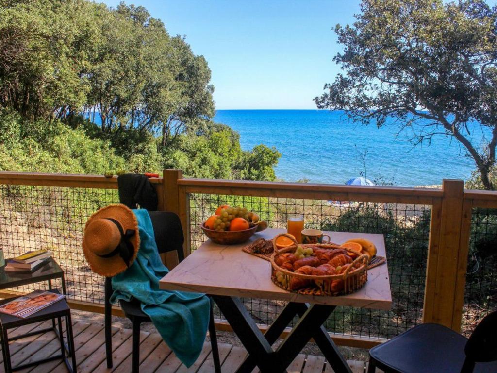 Bungalow cosy avec terrasse - 2 pers. - API-1-52-1974