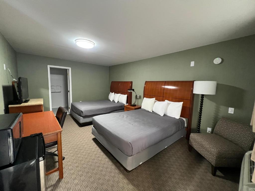Lyn Aire Motel - Lake George - 